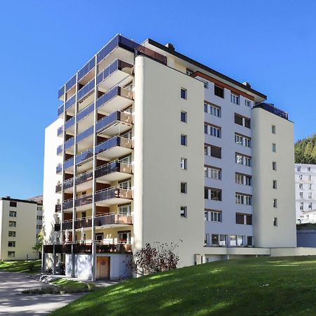 Apartment Allod Park Haus C 206 By Interhome ダヴォス・プラッツ エクステリア 写真