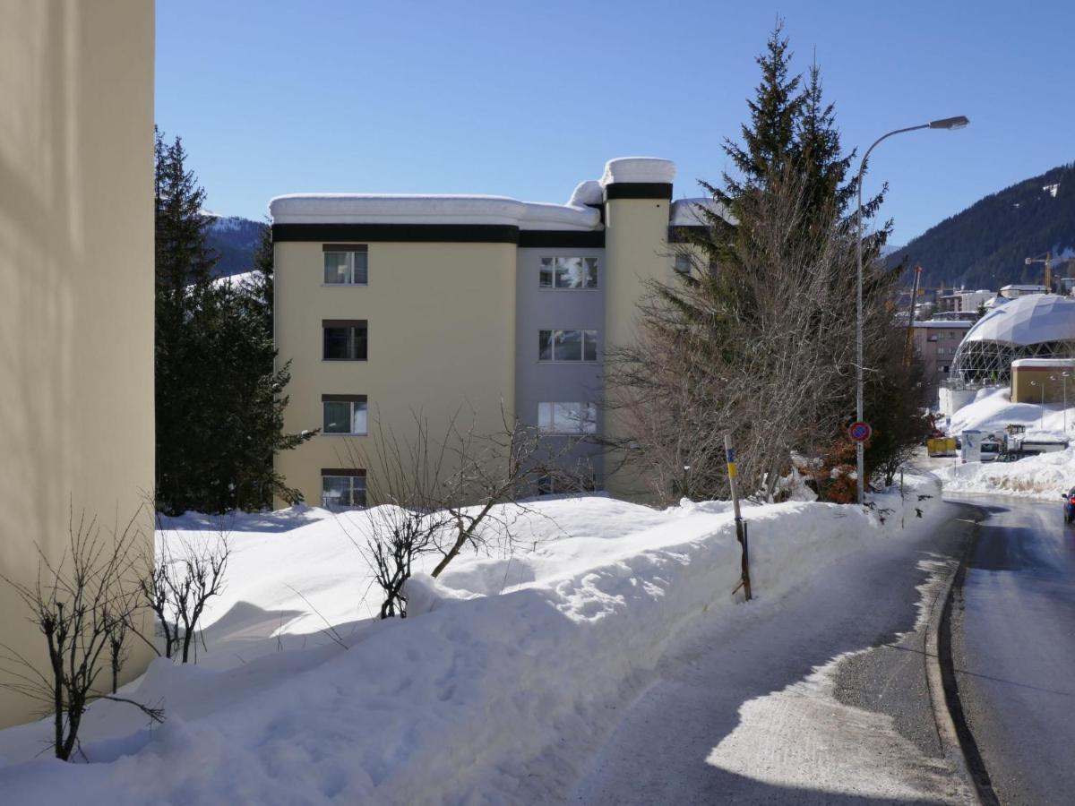 Apartment Allod Park Haus C 206 By Interhome ダヴォス・プラッツ エクステリア 写真