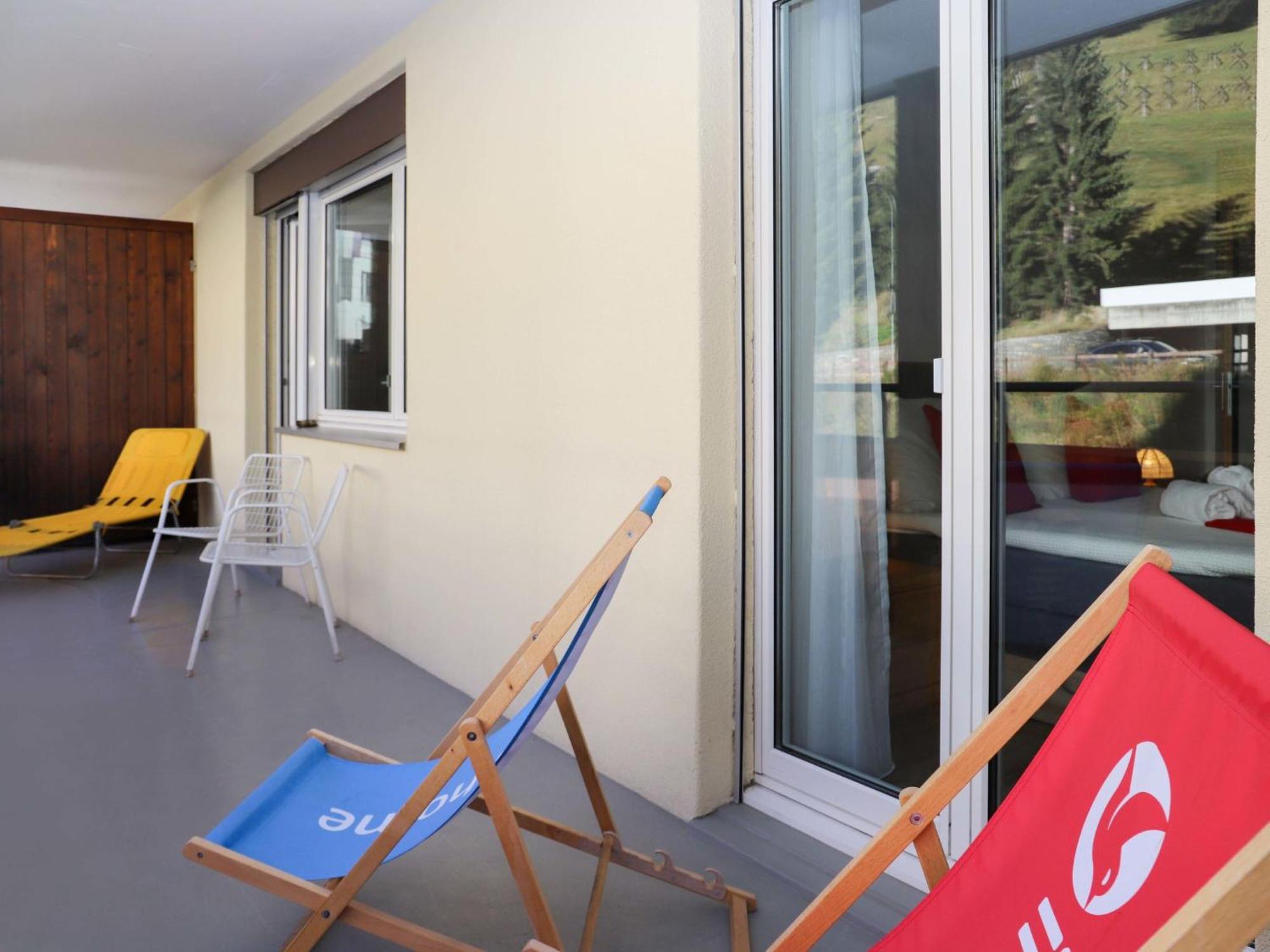 Apartment Allod Park Haus C 206 By Interhome ダヴォス・プラッツ エクステリア 写真