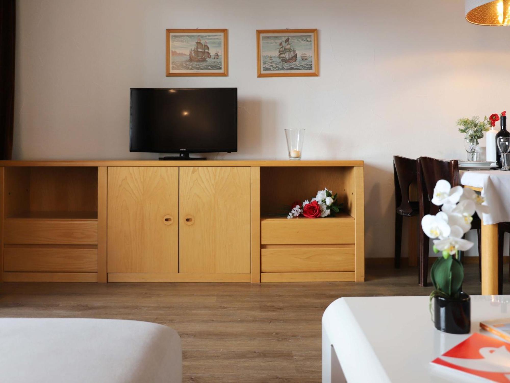 Apartment Allod Park Haus C 206 By Interhome ダヴォス・プラッツ エクステリア 写真