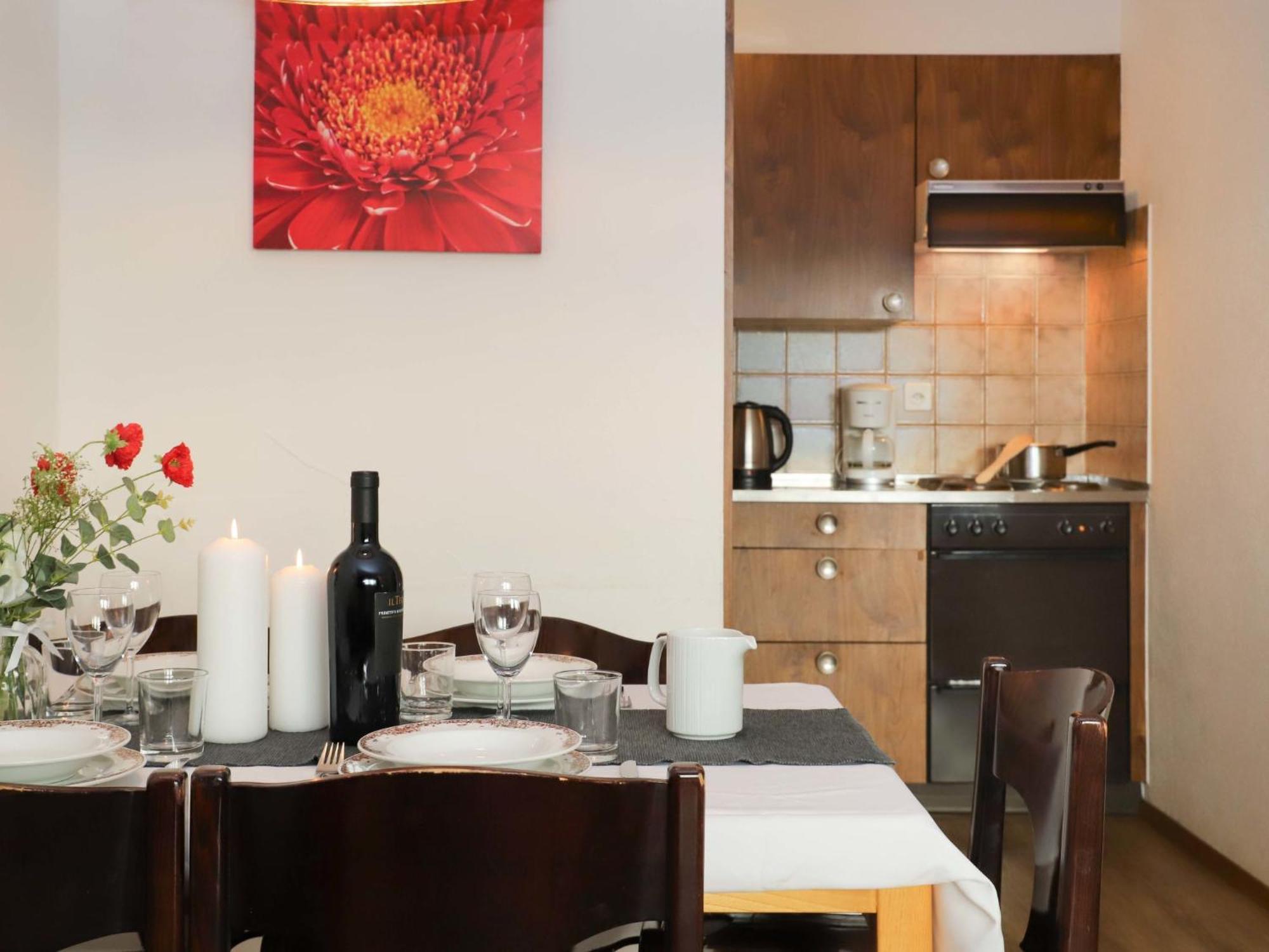 Apartment Allod Park Haus C 206 By Interhome ダヴォス・プラッツ エクステリア 写真
